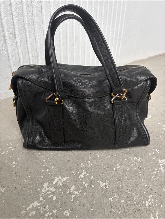 Marc Jacobs Handbags - Mark Jacobs pebble leather satchel